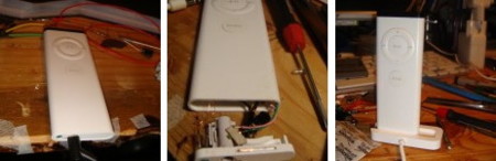 Ha nacido un monstruo: el Apple Shuffle Remote
