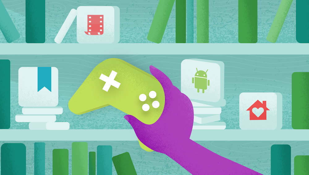 Cómo compartir tus compras de Google Play 