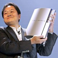Ken Kutaragi, padre de PlayStation, sobre crear videojuegos hoy en día: "Es casi imposible. No tiene sentido" 