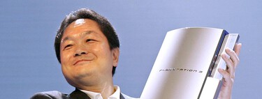 Ken Kutaragi, padre de PlayStation, sobre crear videojuegos hoy en día: "Es casi imposible. No tiene sentido" 