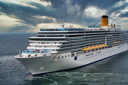 Crucero Por El Mar