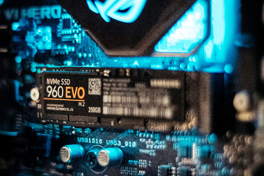 Imagen De Ssd