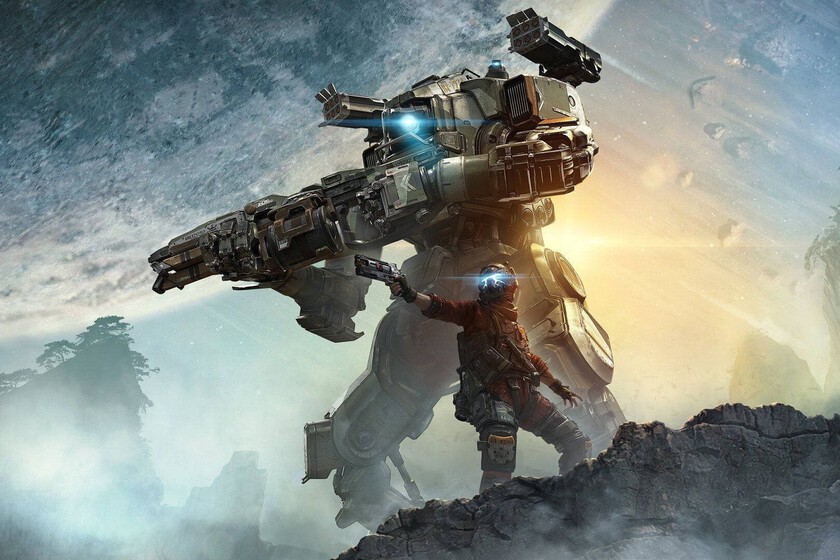 Imagen De Titanfall 2 Respawn