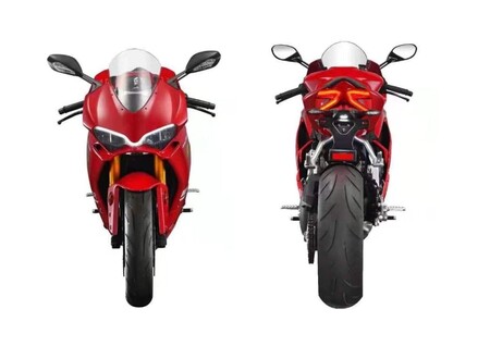 Moxiao 500RR o cómo aparentar que tienes una Ducati Panigale V2 por solo 4.500 euros