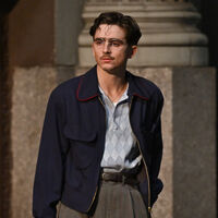 "Me jodieron los ojos". Timothée Chalamet quiere su Oscar, y rodando 'Marty Supreme' dejó claro que hará cualquier sacrificio para conseguirlo 