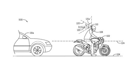 Honda también está trabajando en motos con radar para evitar accidentes por alcance