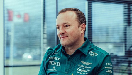 Blandin Aston Martin F1