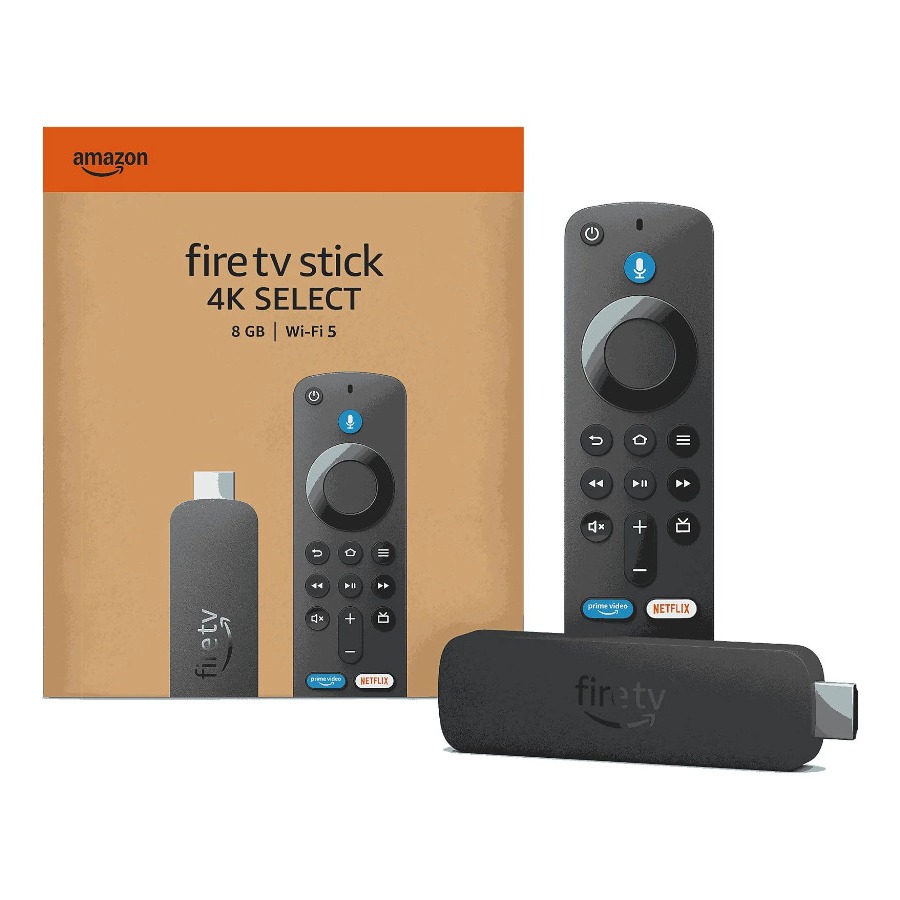 Fire TV Stick 4K Select