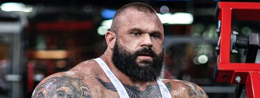 El culturista más monstruoso del mundo, Illia Golem, ha fallecido a los 36 años de edad: "quería ser Hulk, tan grande que todos lo notaran"