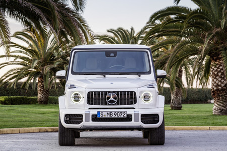 Mercedes Amg G 63 2018 305
