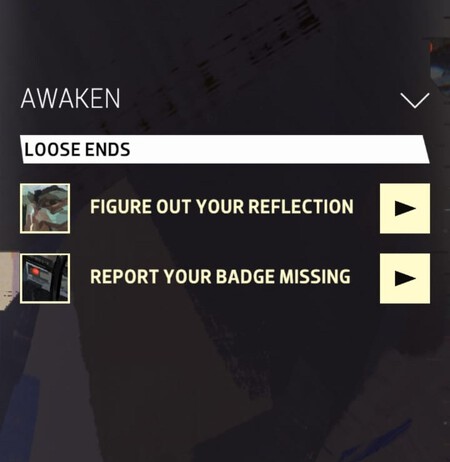Opcion Para Completar Misiones Disco Elysium Mobile Android