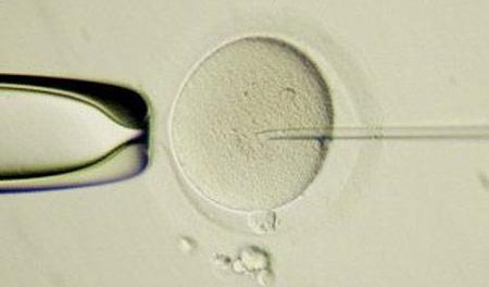 Madre de dos bebés después de un cáncer