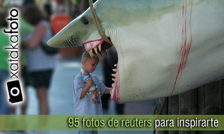 95 fotos de Reuters para inspirarte