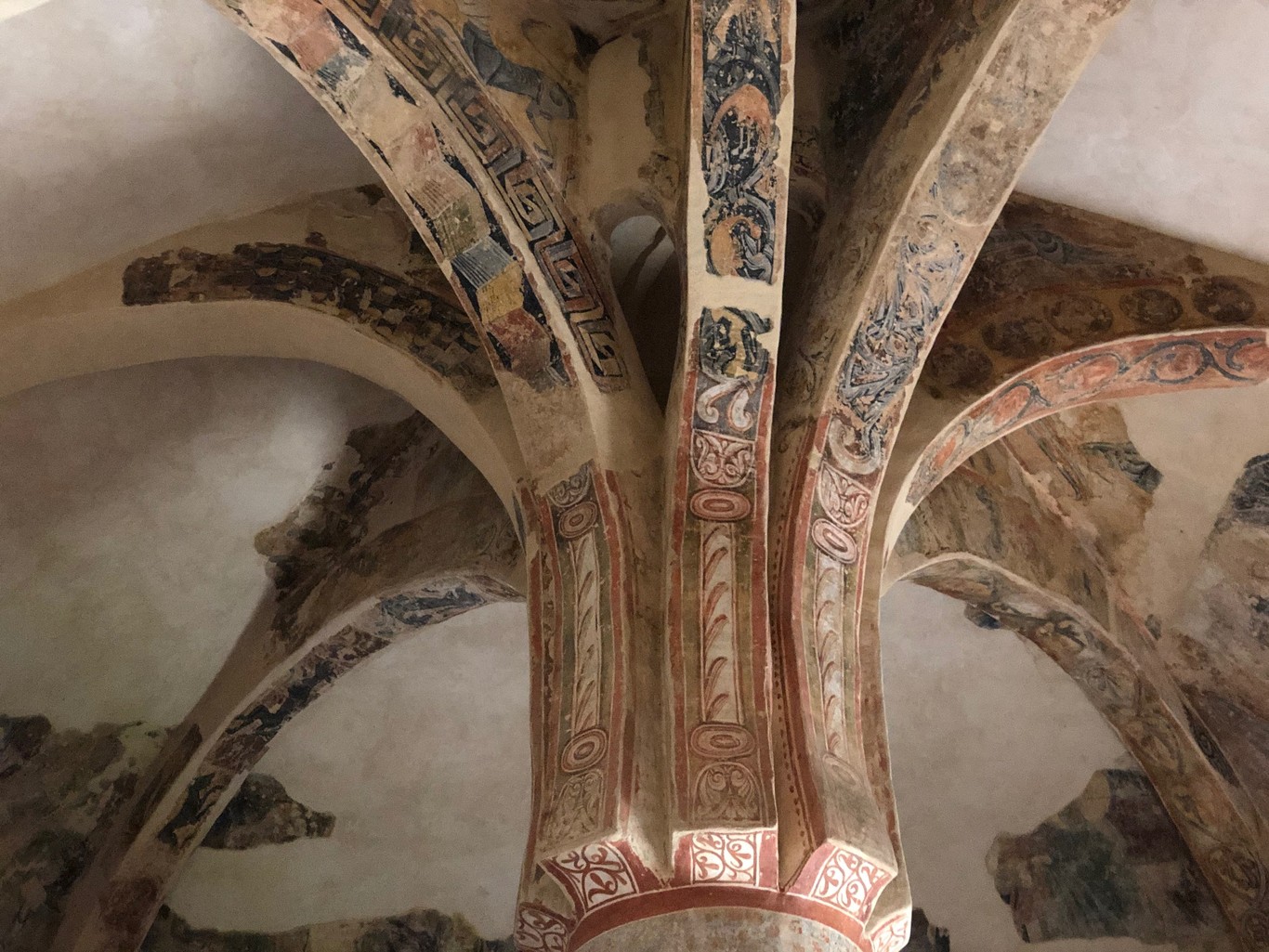 La Ermita de San Baudelio en Soria: los maravillosos restos de un expolio