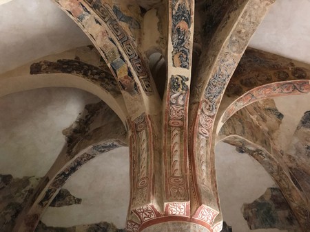 La Ermita de San Baudelio en Soria: los maravillosos restos de un expolio