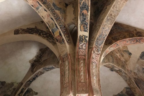 La Ermita de San Baudelio en Soria: los maravillosos restos de un expolio