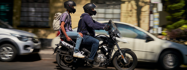 "Si están gordos, no pidan moto": un chofer de Uber habla del riesgo de pedir viaje en moto en México si el usuario tiene sobrepeso o es inexperto