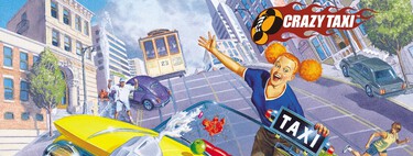 Qué fue de Crazy Taxi, el juego que nos volvió locos hace más de 25 años y rompió las leyes de las recreativas 