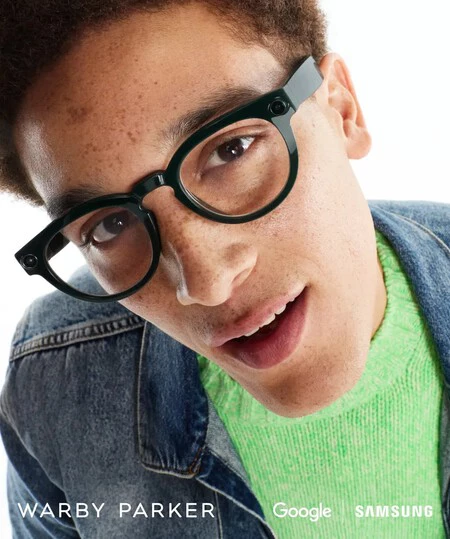 Nuevas Gafas Google