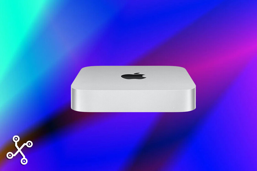El Mac mini M2 con 512 GB está más rebajado que nunca para conseguir el nuevo ordenador compacto
