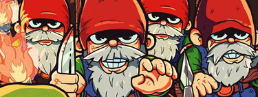 Tras pagar 5 euros por ella quise darle una oportunidad a esta joya oculta de Steam antes de dormir. Lo he desinstalado al ver que sonaba el despertador