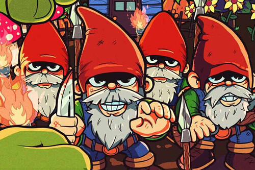 Esta joya oculta de Steam me costó 5 euros y quise darle una oportunidad antes de dormir. Lo he desinstalado al ver que sonaba el despertador