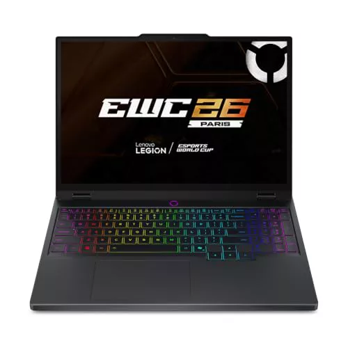 Lenovo Legion 5 Gen 10 – Ordenador Portátil Gaming IA 15.1" WQXGA OLED (Intel Core i7-13650HX, NVIDIA GeForce RTX 5070)