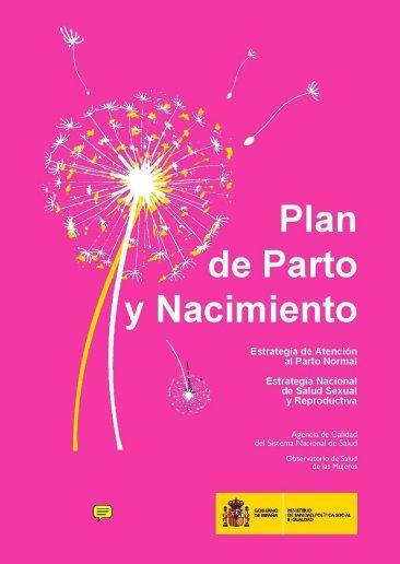 El primer Plan de Parto y Nacimiento nacional: una gran ayuda para dar a luz