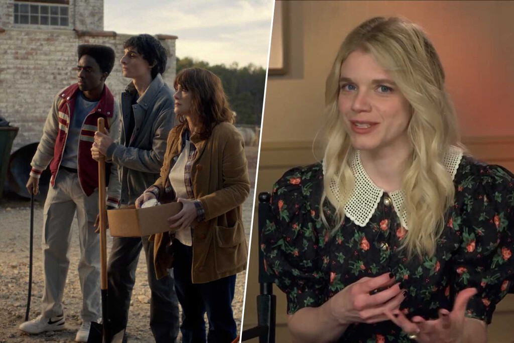 Tras la teoría del final secreto de 'Stranger Things' llega una incluso mejor: la de la guionista en las sombras que no ha podido salvar la temporada