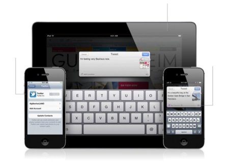 iOS 5: ¿qué podemos hacer con la integración de Twitter?