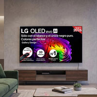Una de las mejores teles de 2025 ya tiene sucesora: LG estrena sus nuevas OLED en España justo antes del Mundial