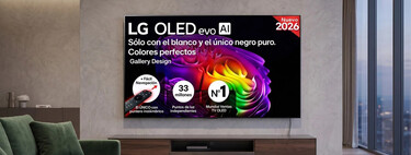 Ya es oficial: los nuevos televisores LG OLED están disponibles para comprar en España 