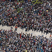 Pensamos que éramos 8 mil millones de personas en el planeta, pero estos investigadores tienen otra cifra alarmante