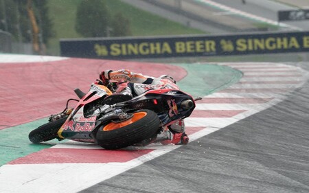 Marquez Austria Motogp 2021