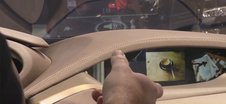 Hyundai presenta un sistema de reconocimiento visual y gestual para controlar las opciones del coche