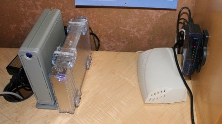 Copia anual para su custodia fuera de la empresa