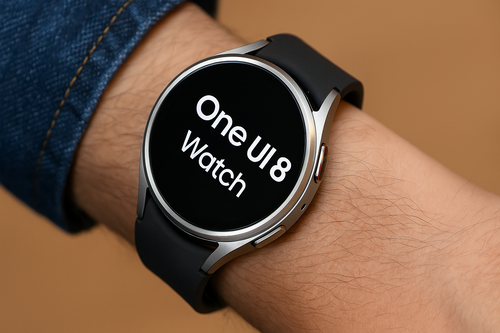 One UI 8 Watch