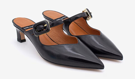 Zapatos De Tacon De Mujer