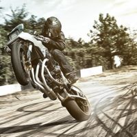 Macarrismo retrofuturista en movimiento, así es la Icon 1000 New Jack 