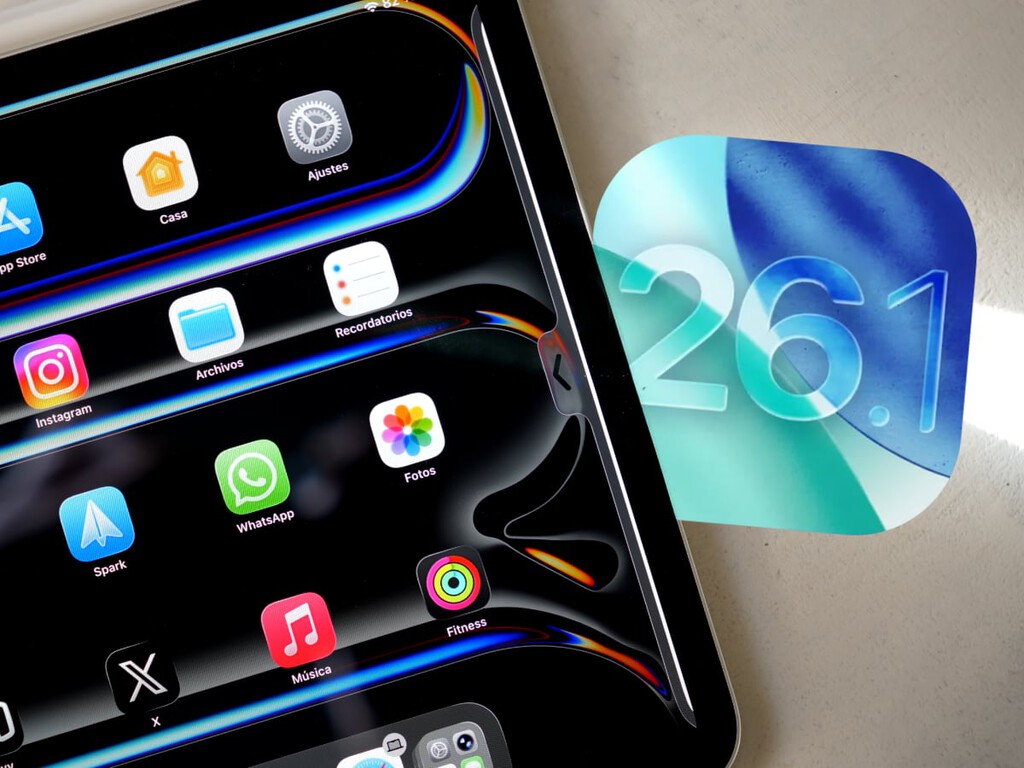 Slide Over era una de mis funciones favoritas en el iPad y Apple la quitó de golpe. Acaba de volver con iPadOS 26.1 