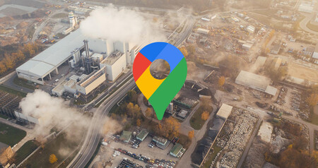 Google Maps te mostrará el nivel de contaminación: así es la nueva capa 'Calidad aire'