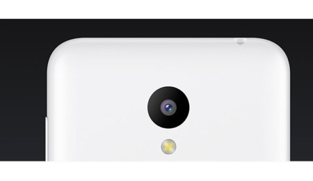 Meizu M2 cámara
