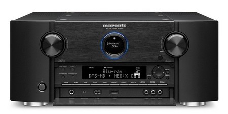 Marantz AV8802, su nuevo tope de gama con sonido Atmos y Auro-3D