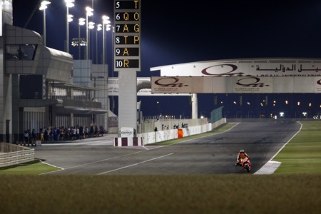 MotoGP Catar 2015: empieza la temporada
