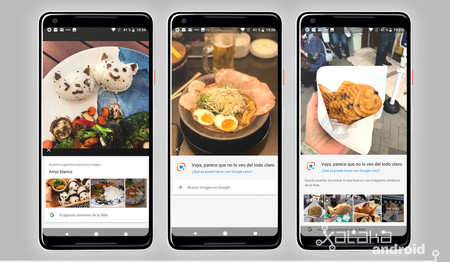 Google Lens Analisis