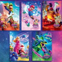 Cinépolis y Cinemex tienen el coleccionable de 'Super Mario Galaxy' más caro en México, pero esta cadena quiere hacerles competencia con sus combos 