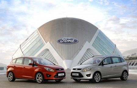 Ford C-MAX y Grand C-MAX