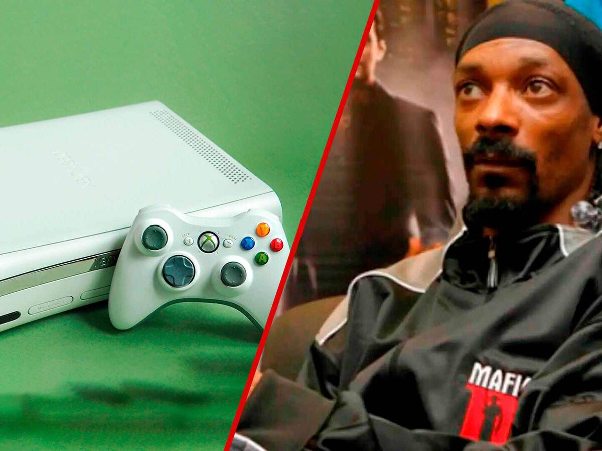Snoop Dogg estaba tan molesto con los errores de su Xbox que los amenazó a  Microsoft con pasarse a la competencia, image size:1200x900