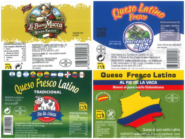 Queso Latino