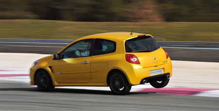 Nuevo Renault Clio RS